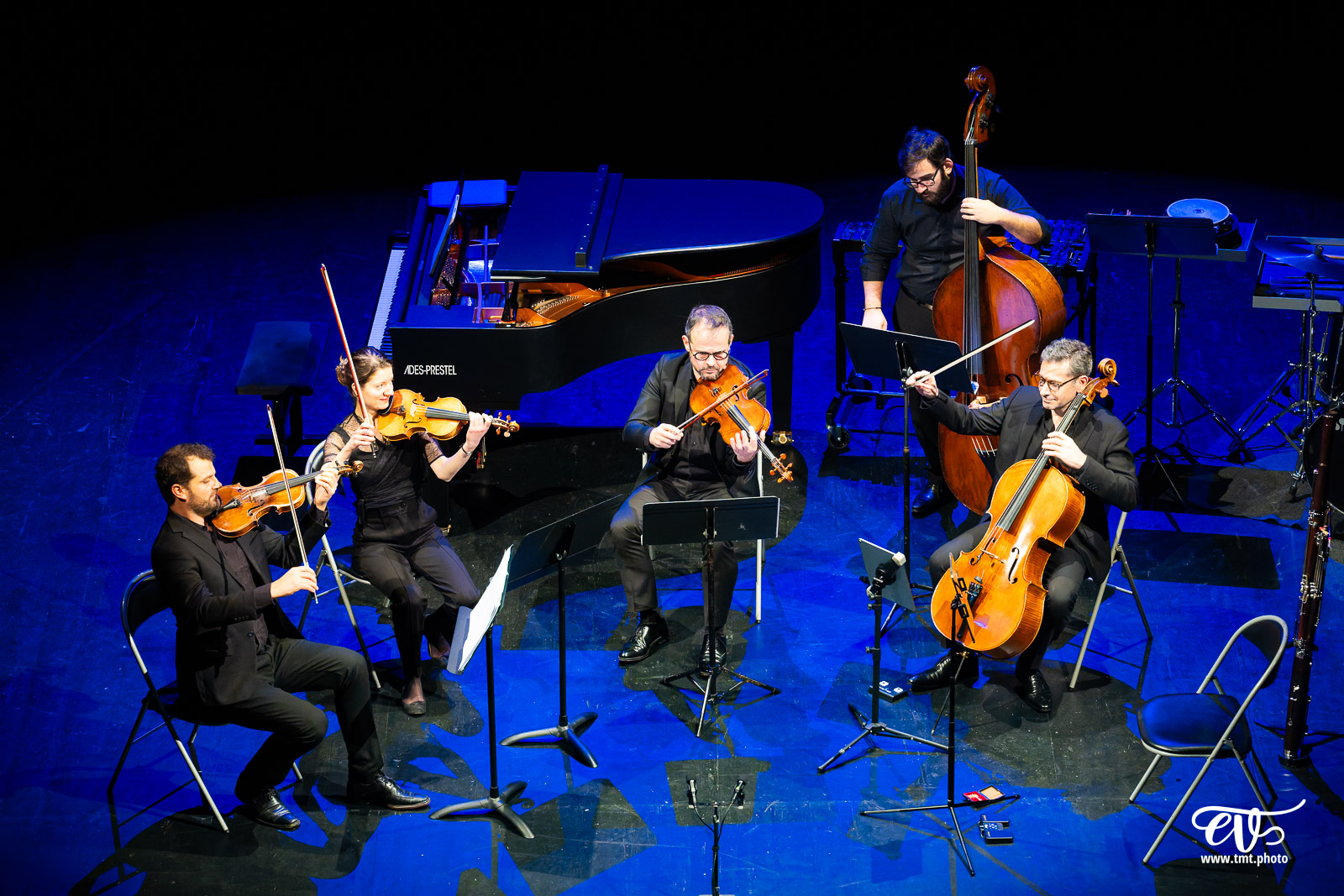 LA PHILHARMONIE DE POCHE